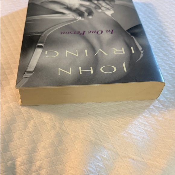 'In One Person' Book - Picture 5 of 9